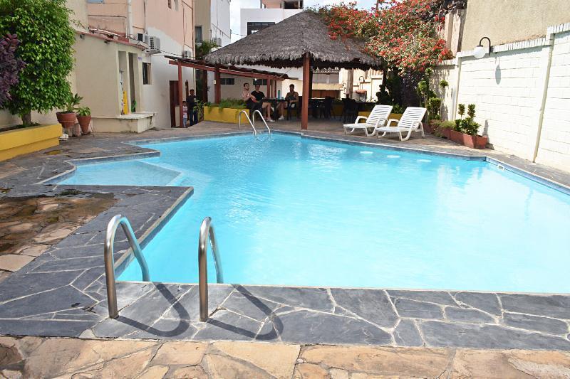 La Siesta Hotel Santa Cruz de La Sierra Luaran gambar