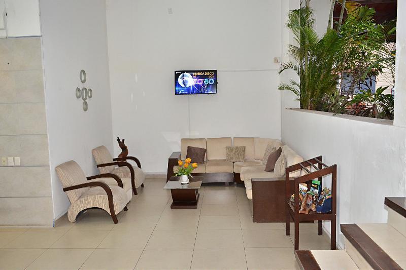 La Siesta Hotel Santa Cruz de La Sierra Luaran gambar