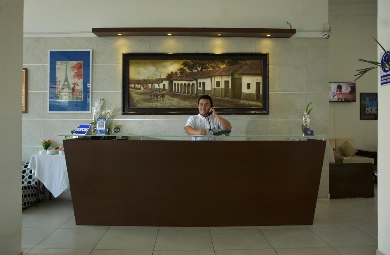 La Siesta Hotel Santa Cruz de La Sierra Luaran gambar