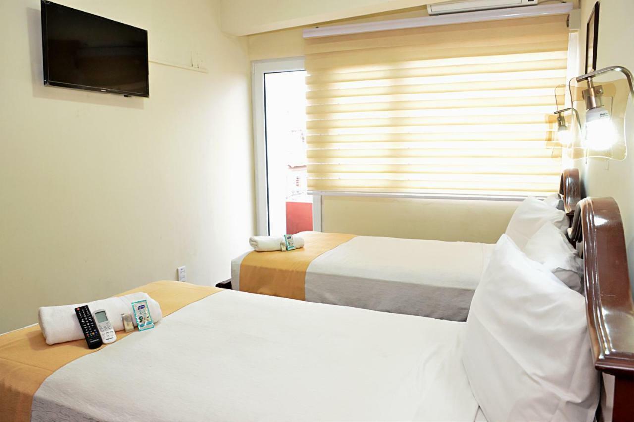 La Siesta Hotel Santa Cruz de La Sierra Luaran gambar
