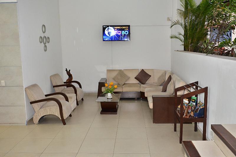 La Siesta Hotel Santa Cruz de La Sierra Luaran gambar